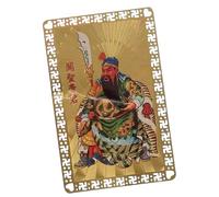 Raccoglitore Di Dio Dio Dio - Cina Fortune, Golduce Luck | Benedizione Di Prosperità Di Energia Spirituale, Amuleto Ispirato da Amici Di Famiglia Ingresso D