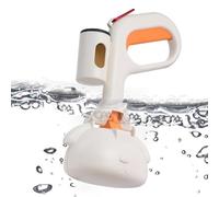 Raccoglitore di feci per cani, raccolta di escrementi canini ininterrotti con borsa, pale per uso interno ed esterno, parchi, cavallerie e gabbie di coniglio