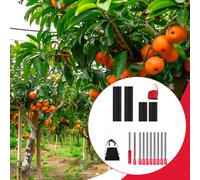 Raccoglitore Di Frutta Portatile Regolabile Con Sacco Di Raccolta Per