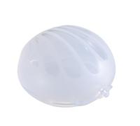 Raccoglitore di latte materno in silicone per allattamento al seno indossabile risparmiatore per la casa e l'ospedale da viaggio conchiglie per allattamento al seno