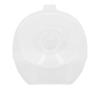 Raccoglitore di latte per il seno in silicone, raccoglitore di latte materno durante l’allattamento, design monopezzo a prova di fuoriuscite per mamme che allattano, coppa per il