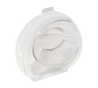 Raccoglitore di latte per l'allattamento al seno Morbido & Silicone a prova di perdite Raccoglitore di Latte Portabile Manuale Tiralatte Contenitore Caso 100ML