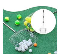 Raccoglitore di palline da tennis portatile per una facile raccolta, robusto