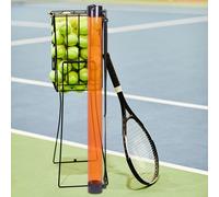 Raccoglitore di palline da tennis Upper Collection Tubo per recupero di