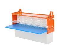 Raccoglitore di polline d'api Trappola per polline d'api con vassoio per polline ventilato rimovibile Forniture per la raccolta del polline Apicoltura Strumenti