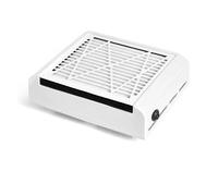 raccoglitore di polveri per unghie, a forma di cubo, aspirapolvere, gel riduttore di polvere, assorbitore, ventosa, ventilatore per manicure, raccoglitore di polvere