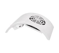 Raccoglitore di polveri per unghie, potente compatto silenzioso strumento per manicure per la casa, macchina di aspirazione della polvere per unghie, per le donne madri figlie esperte e appassionate