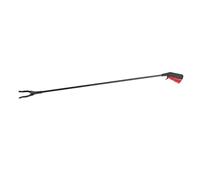 Raccoglitore di rifiuti Raccoglitore di rifiuti extra lungo Strumento di supporto for raggiungere Raccoglitore di lettiera for rifiuti Raccoglitore da giardino for sedia a rotelle e disabili(80cm)
