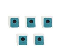 Raccoglitore di sacchetti for la polvere da 5 pezzi compatibile con SAMSUNG Bespoke Jet-Clean Station V 0A95923W (confezione da 5) Sacchetti for contenitori for la polvere Set di pezzi di ricambio riu