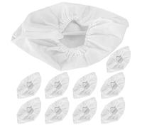 Raccoglitore di sacchetti per la polvere sostituibile, sacchetto di aspirazione per sporco con cavo elastico, casa regolabile durevole per salone per nail art Collettore di(10PCS)