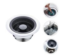 Raccoglitore Di Scarico Del Lavello Della Cucina Drenare Il Capelli