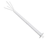 Raccoglitore di sottaceti: artiglio forchetta sottaceto, strumento per afferrare pinzette | Pincher Raccogliere Peperoni Barattoli Forchetta In Acciaio Inox Strumenti In Pvc Cucine Ristoranti Pane