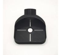 Raccoglitore di trucioli di perforazione per bottiglie di plastica standard, migliora la tua esperienza di perforazione (nero)