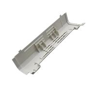 Raccoglitore di uscita carta con coperchio superiore adatto for HP Laserjet 1010 1018 1020 Plus OEM RC1-2111 Parti di ricambio(White)