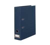 Raccoglitore Dorso 8,5cm 2anelli C/fermo Soho Blu Navy 90 | Rossler Soho