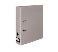 Raccoglitore Dorso 8,5cm 2anelli C/fermo Soho Grigio Taupe 49