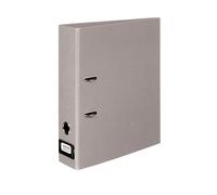 Raccoglitore Dorso 8,5cm 2anelli C/fermo Soho Grigio Taupe 49 | Rossler Soho