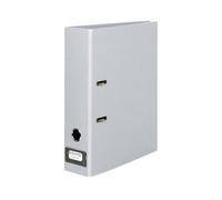 Raccoglitore Dorso 8,5cm 2anelli C/fermo Soho Stone Grigio Chiaro 17