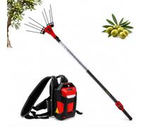 Raccoglitore Elettrico di Olive, Raccoglitrice Elettrica Per Frutta 600W