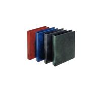 ESSELTE E53 PRESTIGE raccoglitore ad anelli 4-50-D - f.to 22 x 30 cm - Blu - 390553050