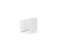 Raccoglitore Esselte Meeting a 4 anelli bianco 22x30cm dorso 4cm - 395792904