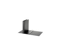 FAVORIT - 400050927 - Raccoglitore Europa - 4 anelli tondi 30 mm - dorso 4 cm - 22x30 cm - nero - Favorit - 39409 - Conf. da 1 Pz. - 400050927