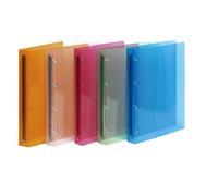 Raccoglitore Favorit Lumina in PPL A4 4 colori assortiti - 400066844