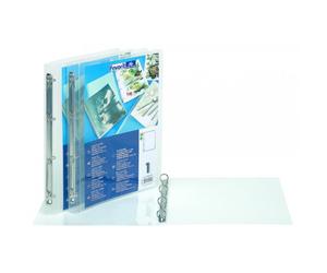 Raccoglitore Favorit Lumina in PPL A4 4 trasparente neutro - 400083623