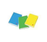 BLASETTI - 7732 - Raccoglitore Fluo One Color - 4 anelli - diametro 30 mm - 26 x 32 cm - colori assortiti - Blasetti - 93868 - Conf. da 6 Pz. - 7732