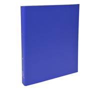 Raccoglitore Foderato in PPL Exacompta - 26x32 cm - 2 Anelli Tondi 30 mm - 54372