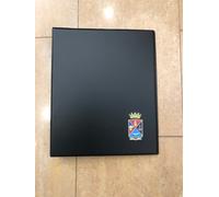 RACCOGLITORE + FOGLI x CALENDARI Le a Quattro Forze Armate