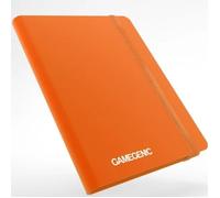 Raccoglitore Gamegenic Casual Album 18 Tasche (ARANCIONE)