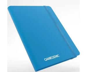 Raccoglitore Gamegenic Casual Album 18 Tasche (BLU)