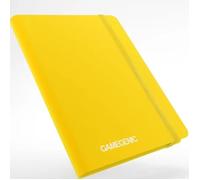 Raccoglitore Gamegenic Casual Album 18 Tasche (GIALLO)