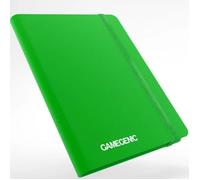 Raccoglitore Gamegenic Casual Album 18 Tasche (VERDE)