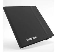 Raccoglitore Gamegenic Casual Album 24 Tasche (NERO)