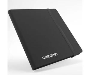 Raccoglitore Gamegenic Casual Album 24 Tasche (NERO)