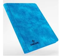 Gamegenic Zip-Up Album,Blue(18-Pocket)