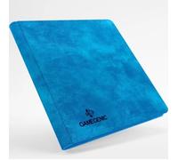 Raccoglitore Gamegenic Zip-Up Album 24 Tasche (BLU)