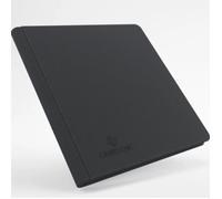 Raccoglitore Gamegenic Zip-Up Album 24 Tasche (NERO)