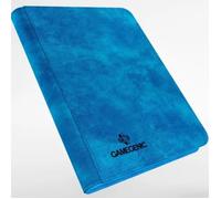 Raccoglitore Gamegenic Zip-Up Album 8 Tasche (BLU)