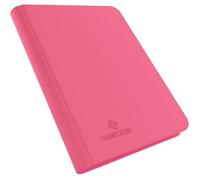 Raccoglitore Gamegenic Zip-Up Album 8 Tasche (ROSA)