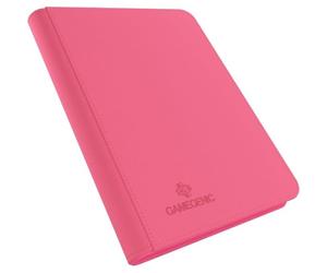 Raccoglitore Gamegenic Zip-Up Album 8 Tasche (ROSA)