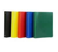 Raccoglitore in PPL Eco Starline - A4 - 4 Anelli Tondi 30 mm - STL7121ASS (Assor