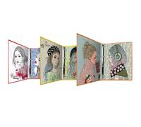 Raccoglitore in Stratopan Sei Rota Raggi R30 mm - Ritratti - 36704099