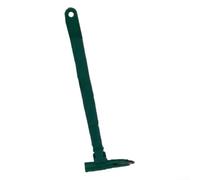 Raccoglitore intelligente per esche vive, per pesca sul ghiaccio, strumento portatile automatico per pesca invernale nella stagione fredda, verde (1 pezzo)