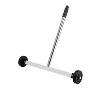 Raccoglitore magnetico portatile in ferro con manico regolabile e struttura resistente alla ruggine per un uso affidabile nelle riparazioni domestiche e nella pulizia della macchina