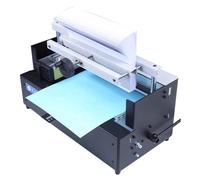 Raccoglitore manuale con colla a caldo con fresa per libri di carta, album, quaderni, soluzione di rilegatura efficiente