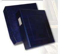 Raccoglitore MasterPhil XL completo di Custodia (VUOTO) Art.189 per fogli UNI