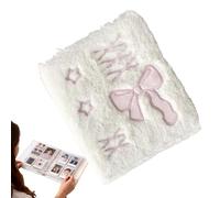 Raccoglitore Morbido - Quaderno A6 Con Pagine Interni Per Raccolta Adesivi E Carte - Album Adesivi,Per Ricevute Progetti Creativi Scrapbooking Artisti Studenti Appassionati Fai Da Te